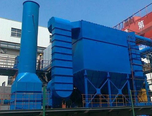 烘干機玻纖袋除塵器的作用及其工作原理