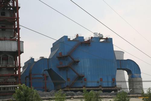 燃煤電廠電改袋